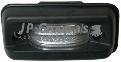 JP GROUP 1195600200 -  Фонарь освещения номерного знака